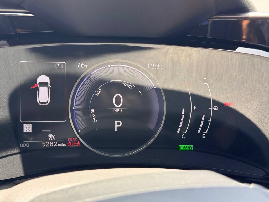 Used 2026 Lexus NX 350h AWD w/ Cold Area Package image 21