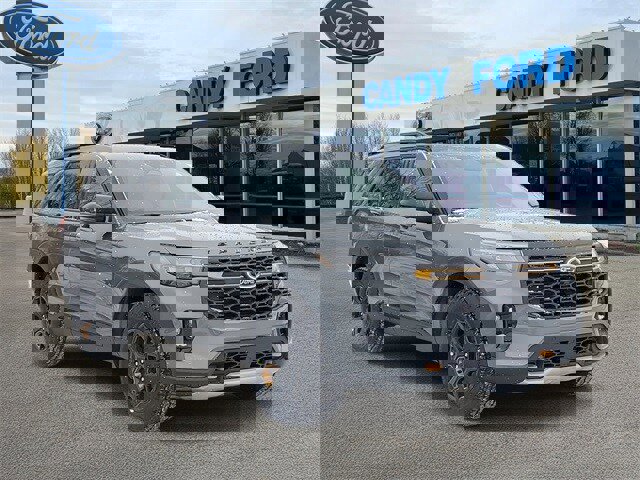 New 2026 Ford Explorer Tremor w/ Tremor Ultimate Package