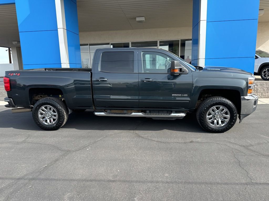 Used 2018 Chevrolet Silverado 2500 LT w/ LT Convenience Package image 2