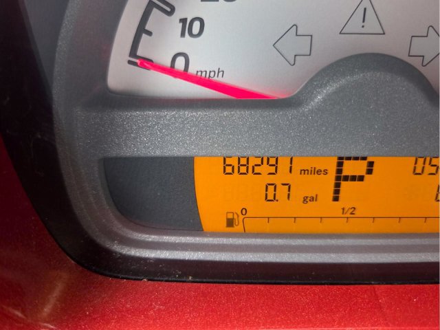 Used 2008 smart fortwo passion RWD image 27