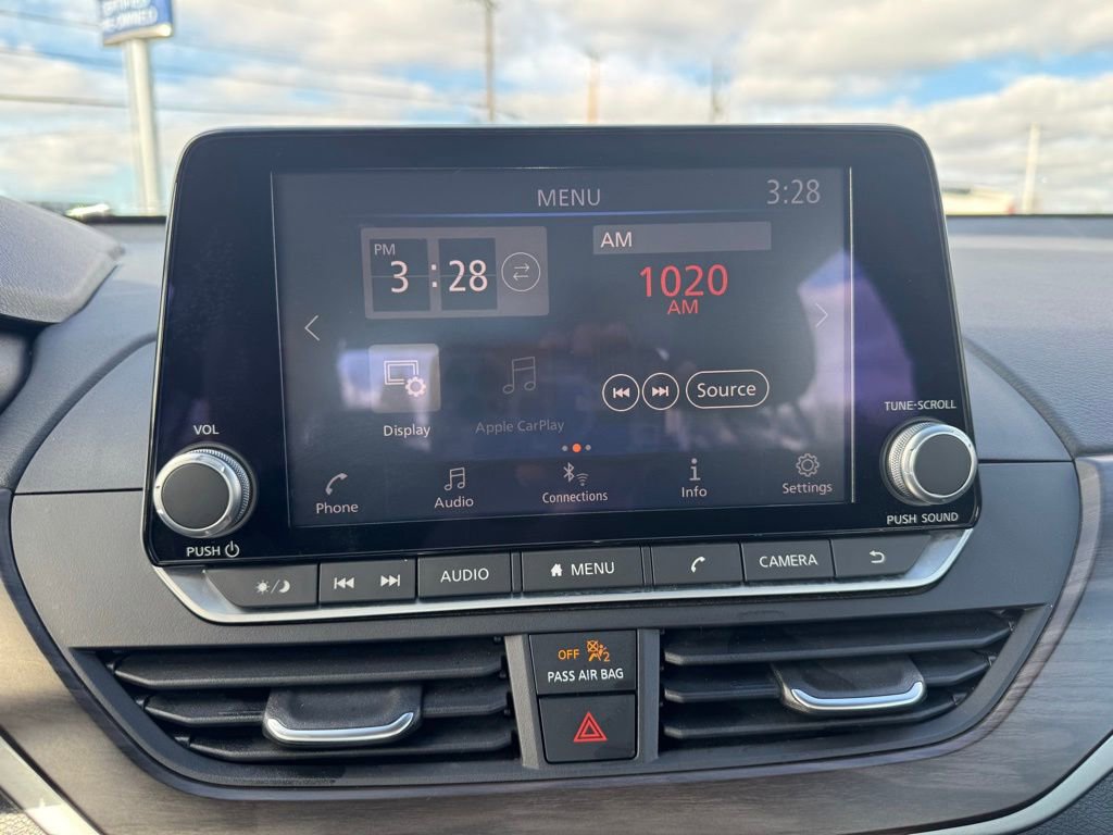 Used 2024 Nissan Altima 2.5 SV image 22