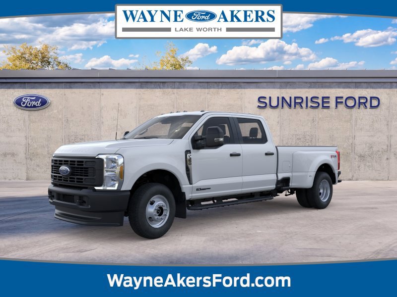 New 2026 Ford F350 XL