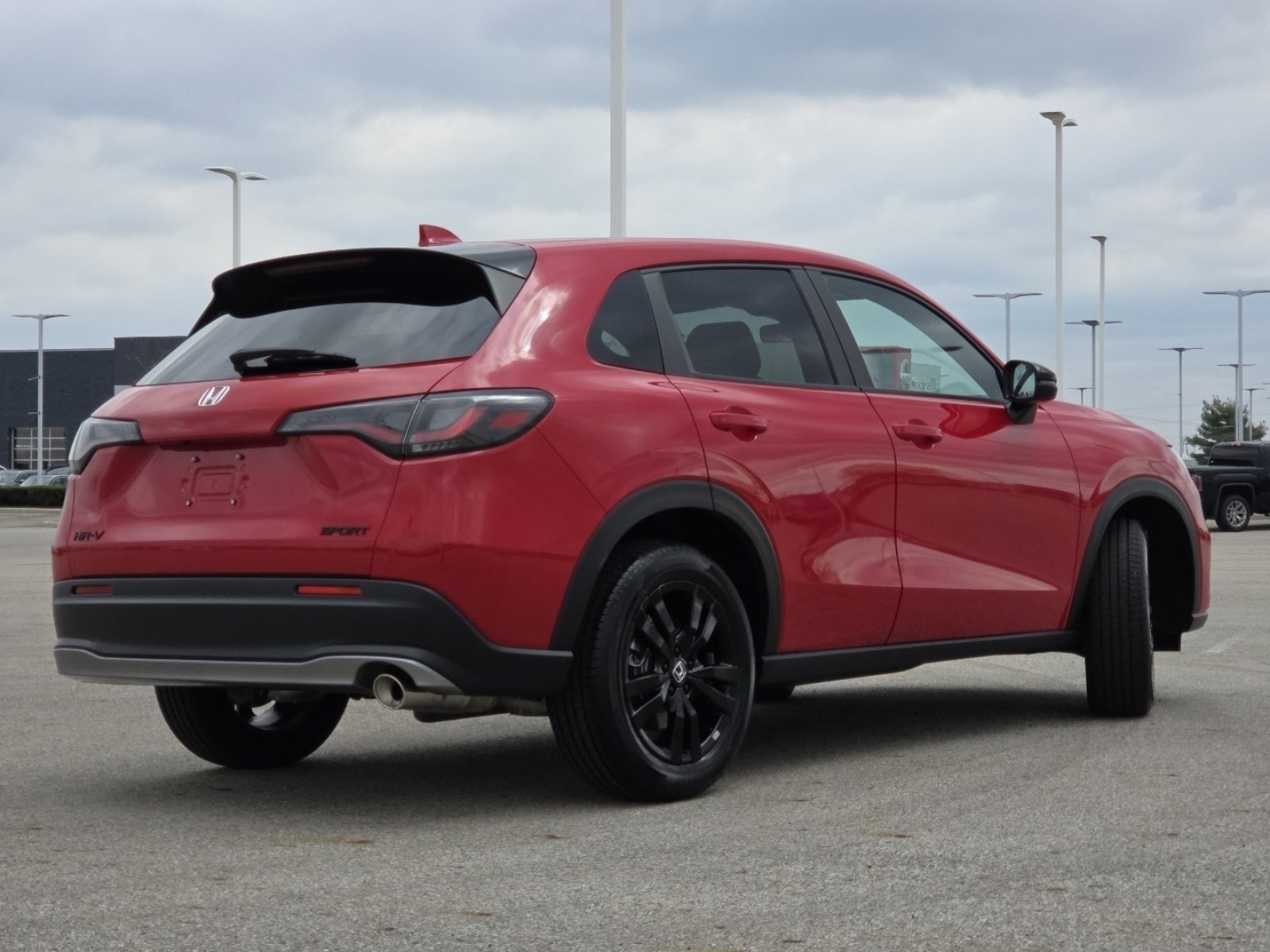 Used 2026 Honda HR-V Sport image 19
