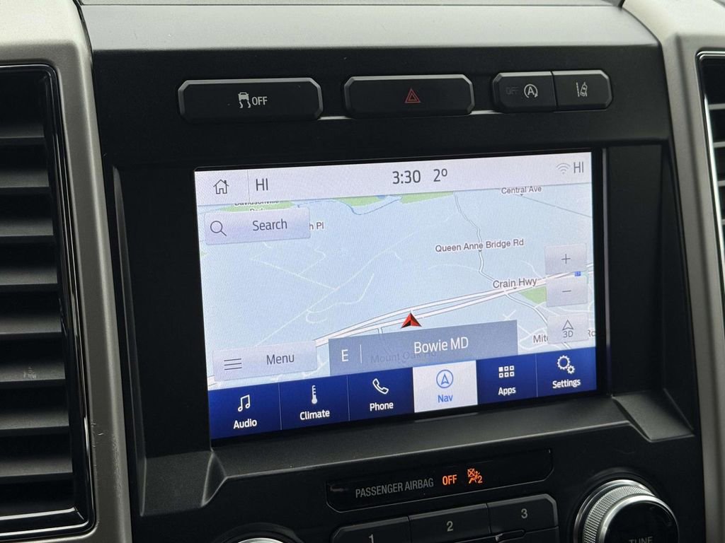 Used 2020 Ford F150 Lariat w/ Equipment Group 502A Luxury image 18