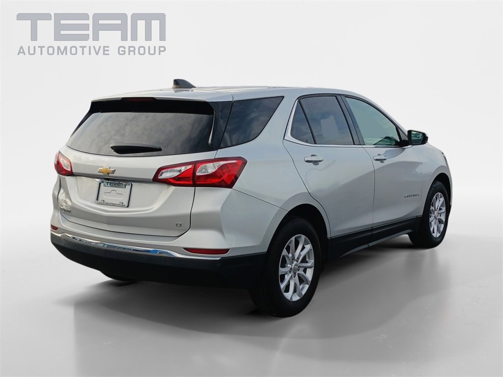 Used 2020 Chevrolet Equinox LT image 7