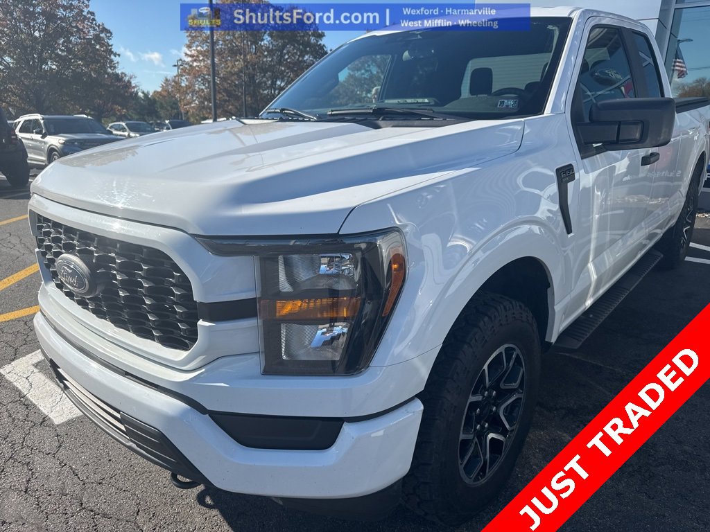 Used 2023 Ford F150 XL w/ STX Appearance Package