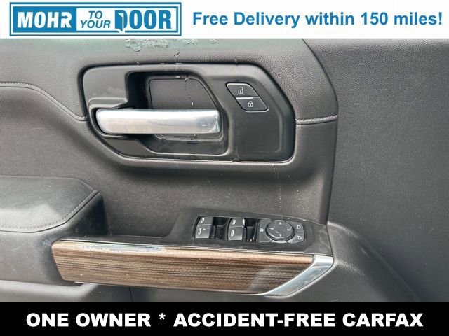 Used 2020 Chevrolet Silverado 1500 LT Trail Boss image 22