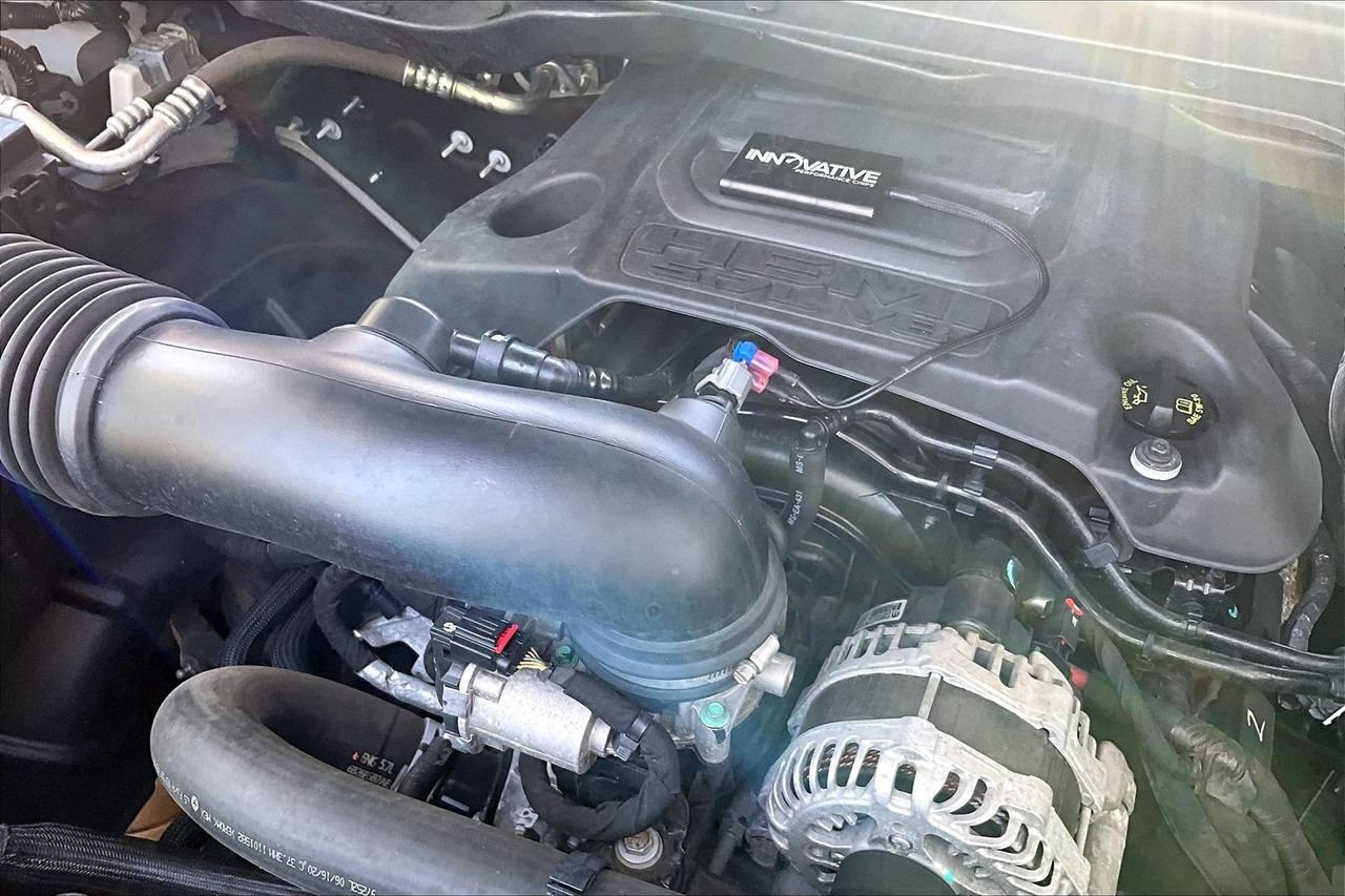 Used 2020 RAM 1500 Limited AWD/4WD image 32