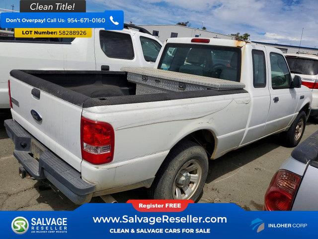 Used 2011 Ford Ranger XL RWD image 4