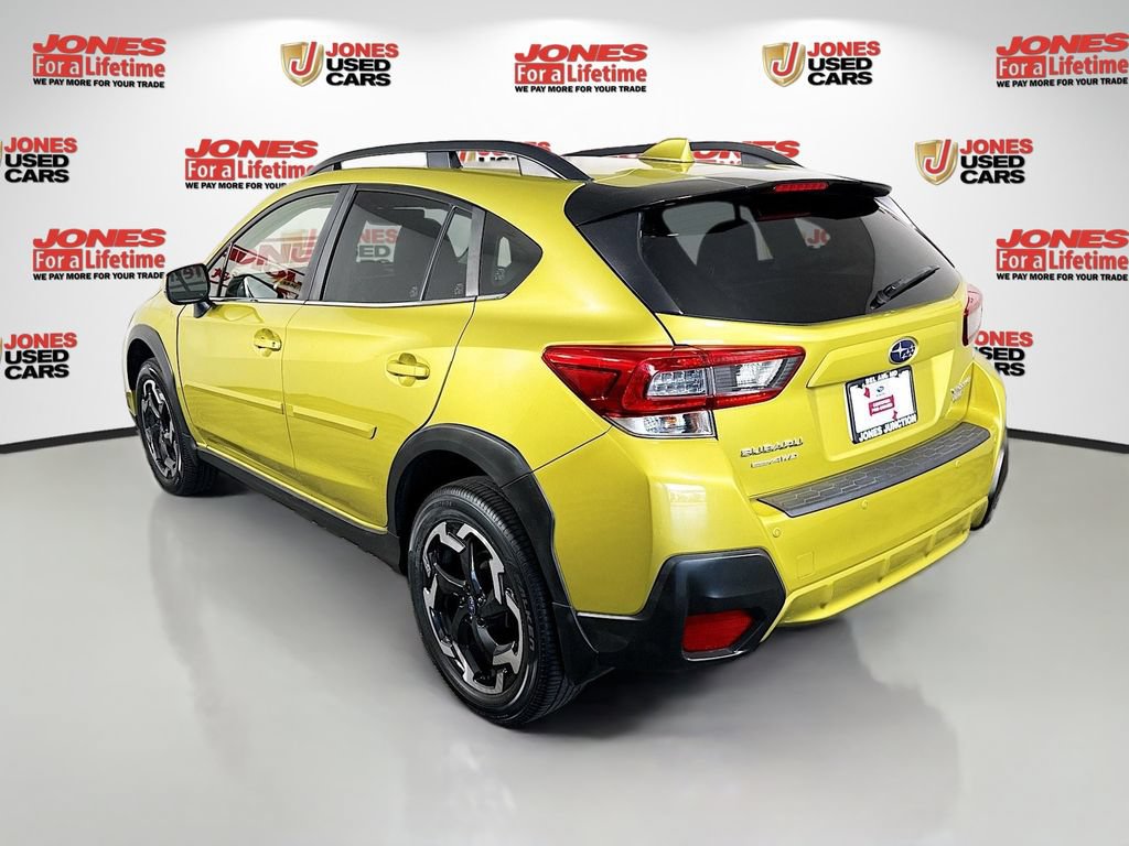 Used 2021 Subaru Crosstrek 2.5i Limited w/ Moonroof Package 2 AWD/4WD image 2
