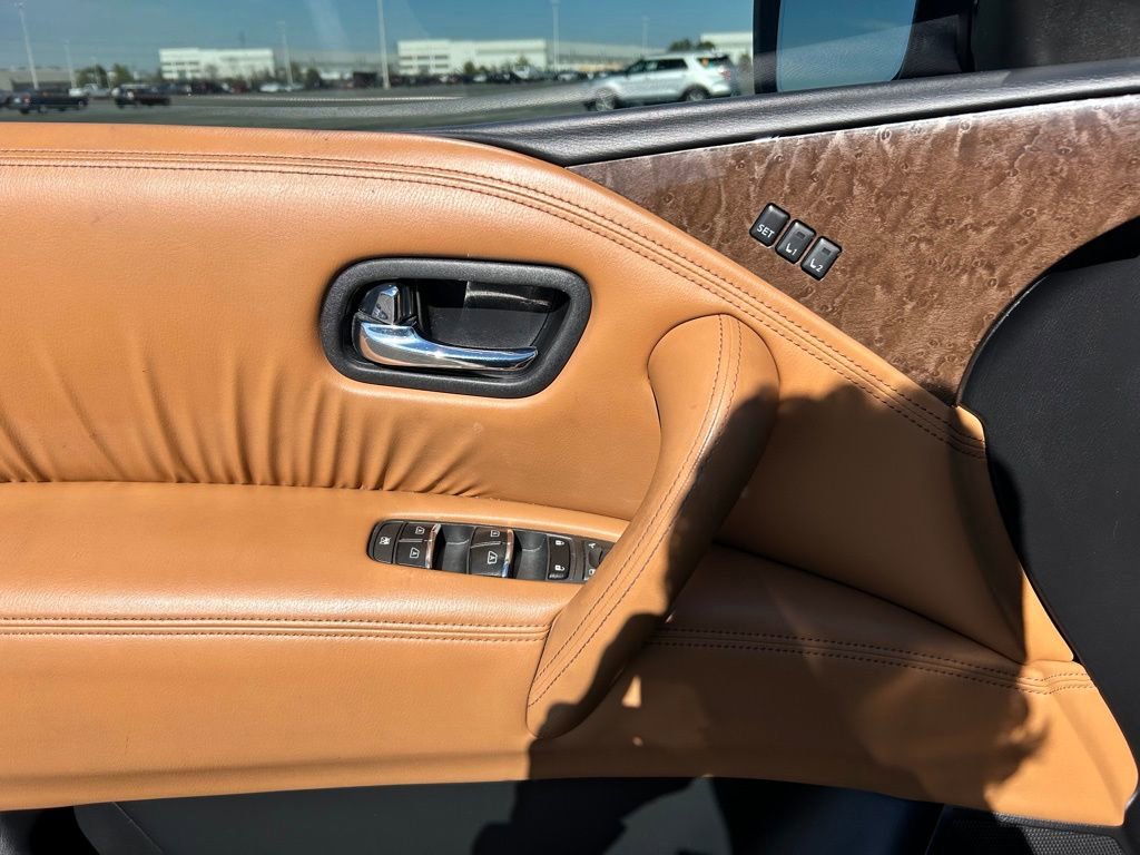 Used 2016 INFINITI QX80 2WD image 23