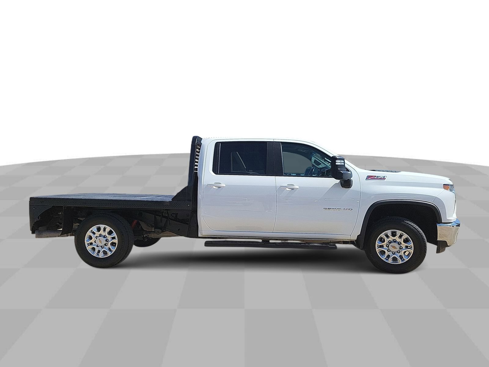 Certified 2023 Chevrolet Silverado 2500 LT image 9