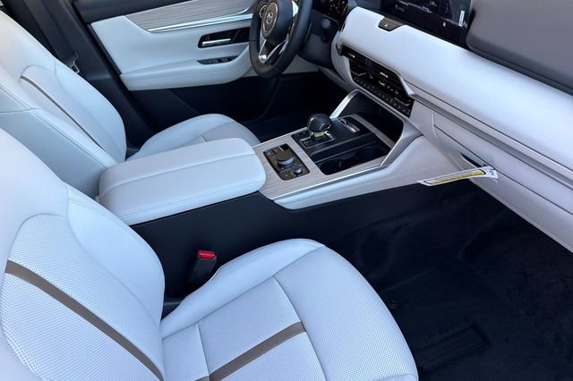 New 2026 MAZDA CX-90 3.3 Turbo w/ Premium Plus Pkg image 19