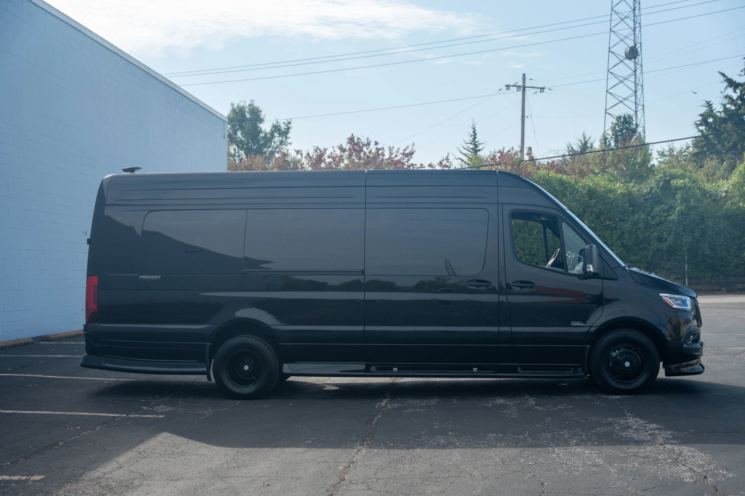 Used 2024 Mercedes-Benz Sprinter 3500 image 10