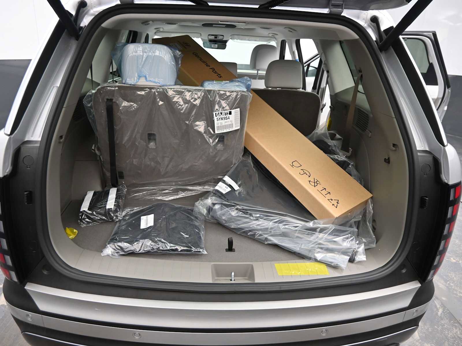 New 2026 Hyundai Palisade SEL image 13