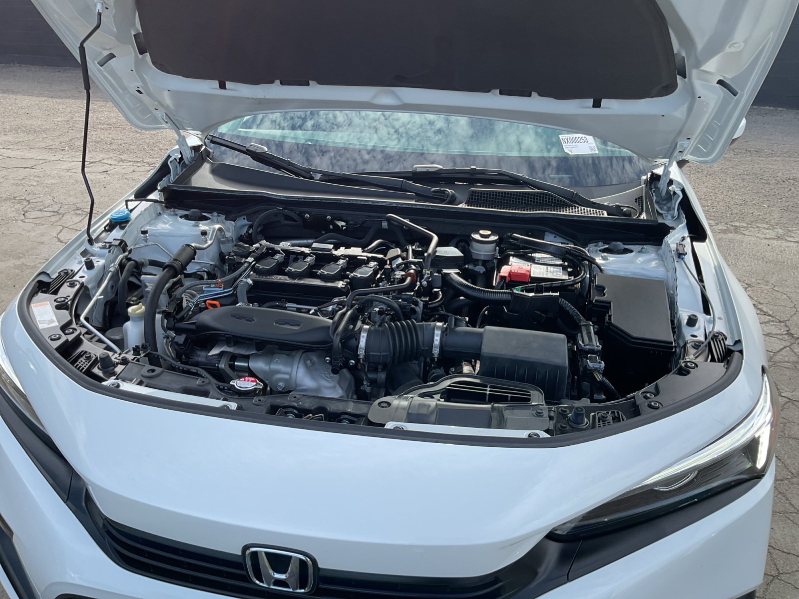 Used 2022 Honda Civic EX image 23