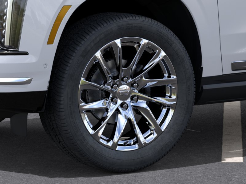 New 2026 Cadillac Escalade ESV Luxury w/ LPO, Radiant Package AWD/4WD image 9