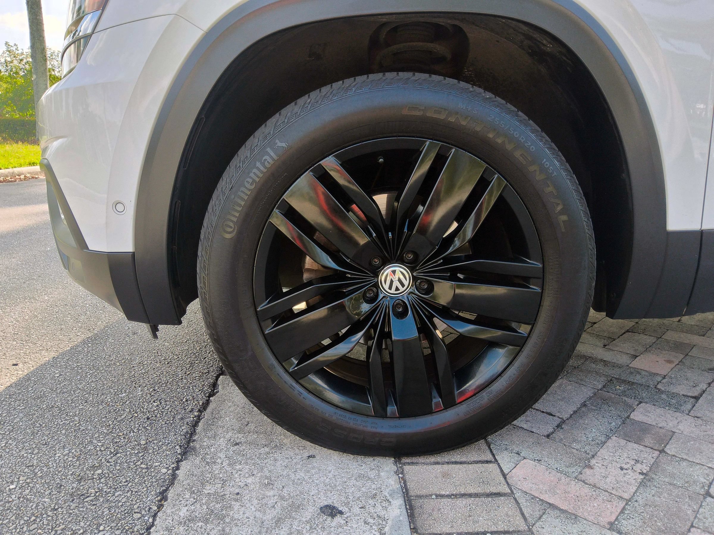 Used 2019 Volkswagen Atlas SEL Premium AWD/4WD image 51