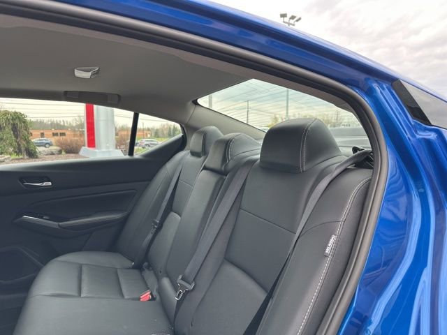 Certified 2025 Nissan Altima 2.5 SL FWD image 8