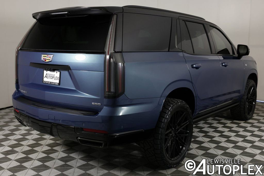 Used 2026 Cadillac Escalade Platinum Sport w/ LPO, Floor Liner Package image 5