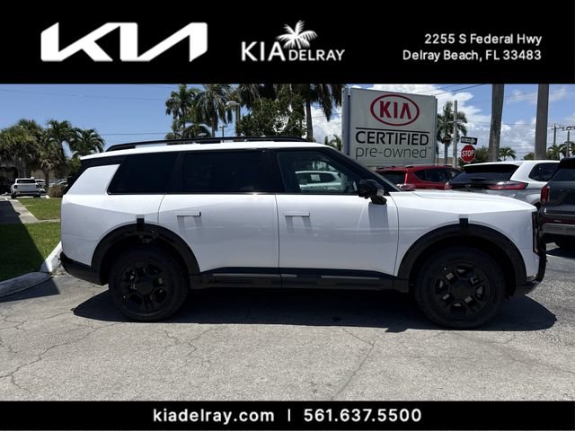 New 2027 Kia Telluride SX Prestige X-Pro AWD/4WD image 2