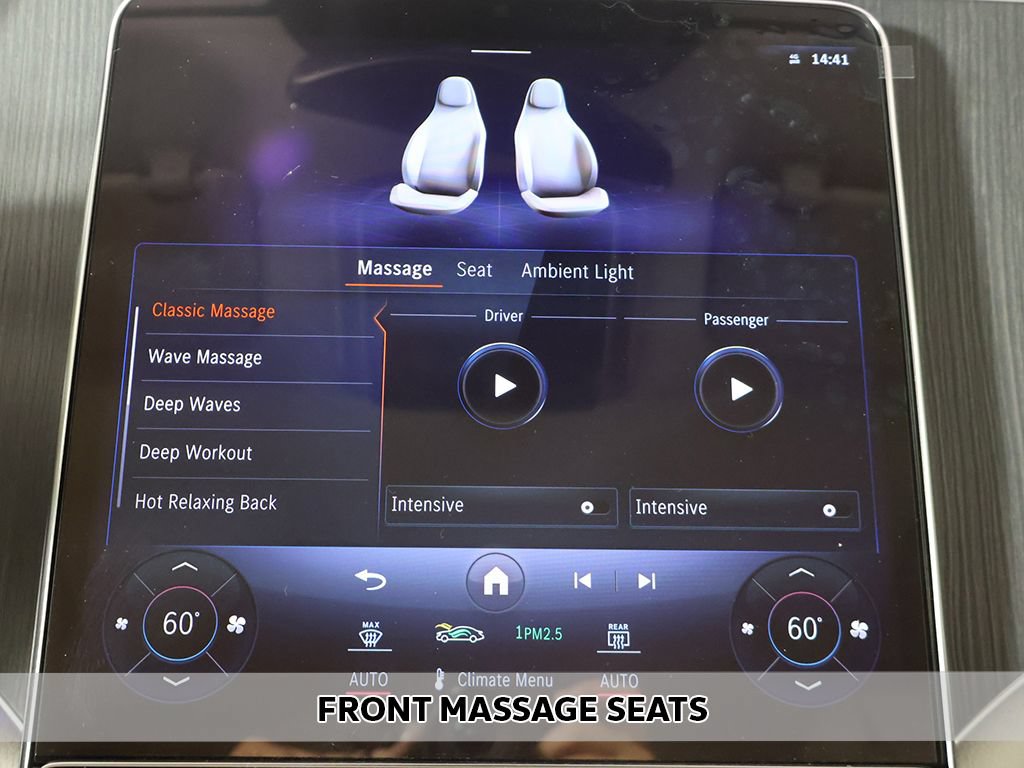 Used 2023 Mercedes-Benz EQS 450+ 4MATIC SUV image 9