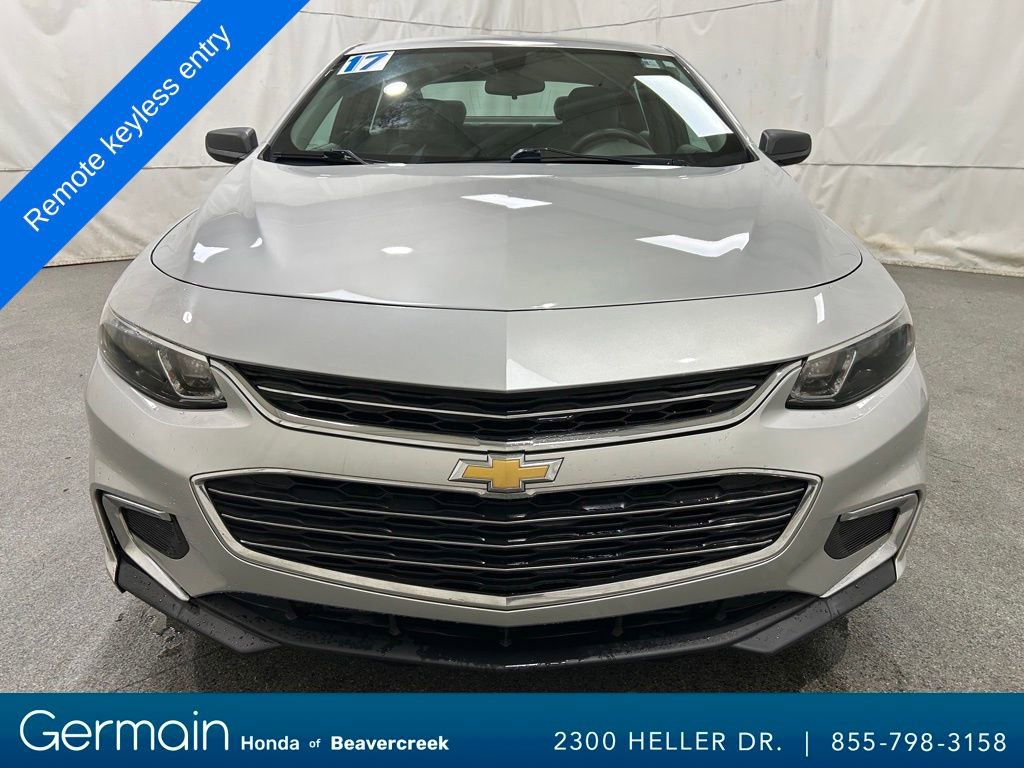 Used 2017 Chevrolet Malibu LS image 3