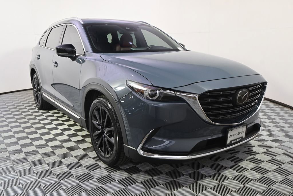 Used 2022 MAZDA CX-9 Carbon Edition image 9