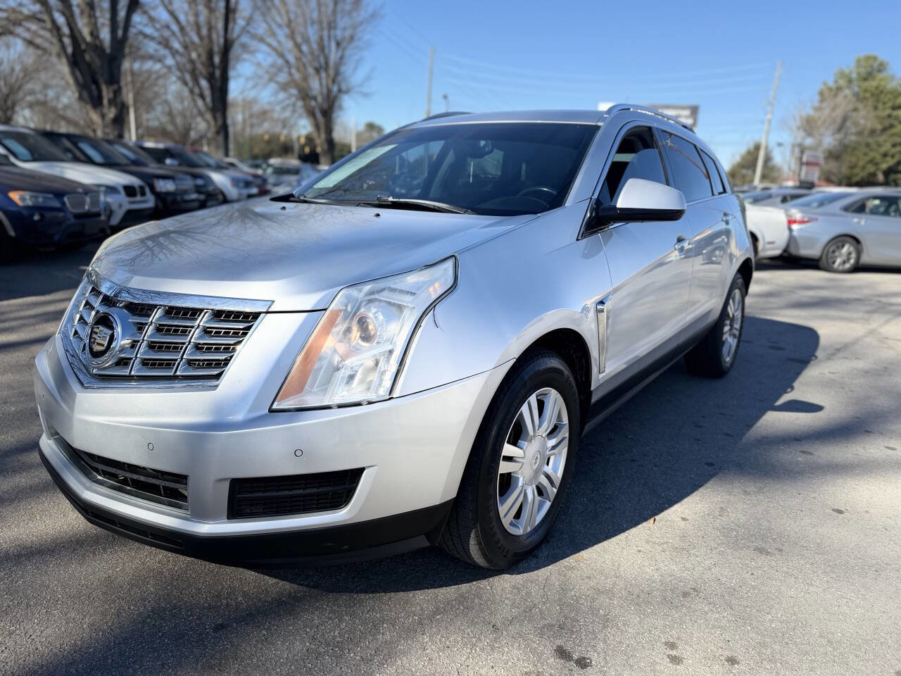Used 2013 Cadillac SRX Luxury image 1