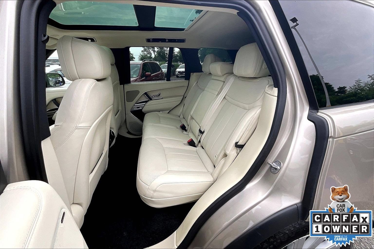 Used 2023 Land Rover Range Rover SE AWD/4WD image 20