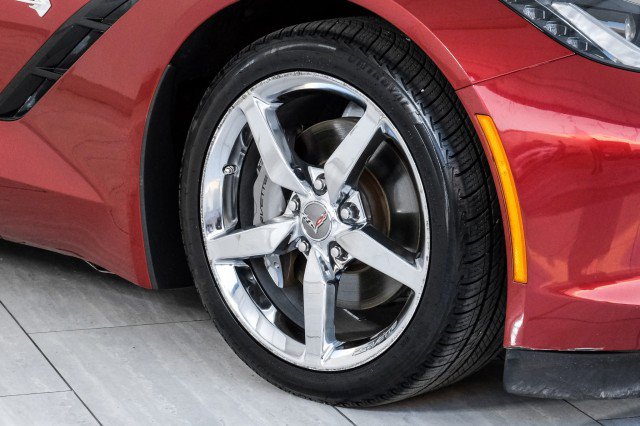 Used 2014 Chevrolet Corvette Stingray Convertible w/ 2LT Preferred Equipment Group image 57