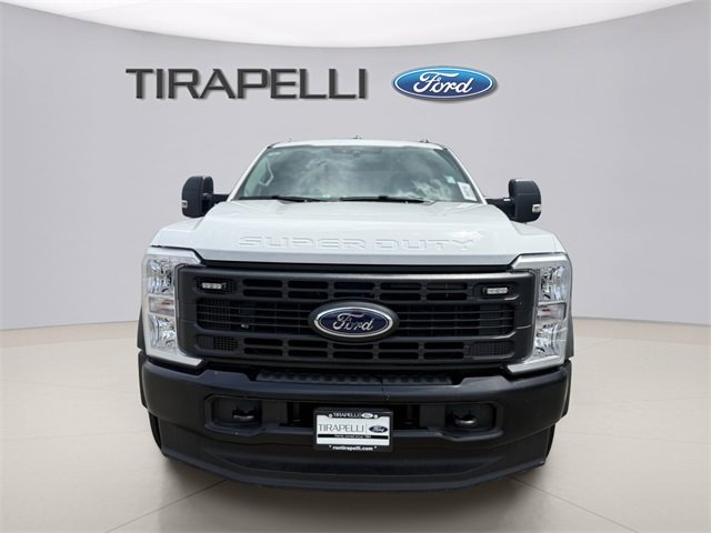 Used 2024 Ford F550 4x4 SuperCab Super Duty image 5