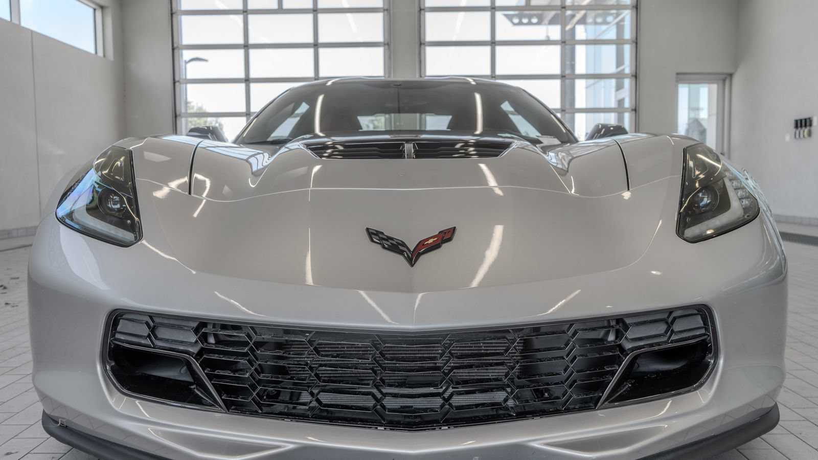Used 2017 Chevrolet Corvette Z06 w/ Battery Protection Package RWD image 22