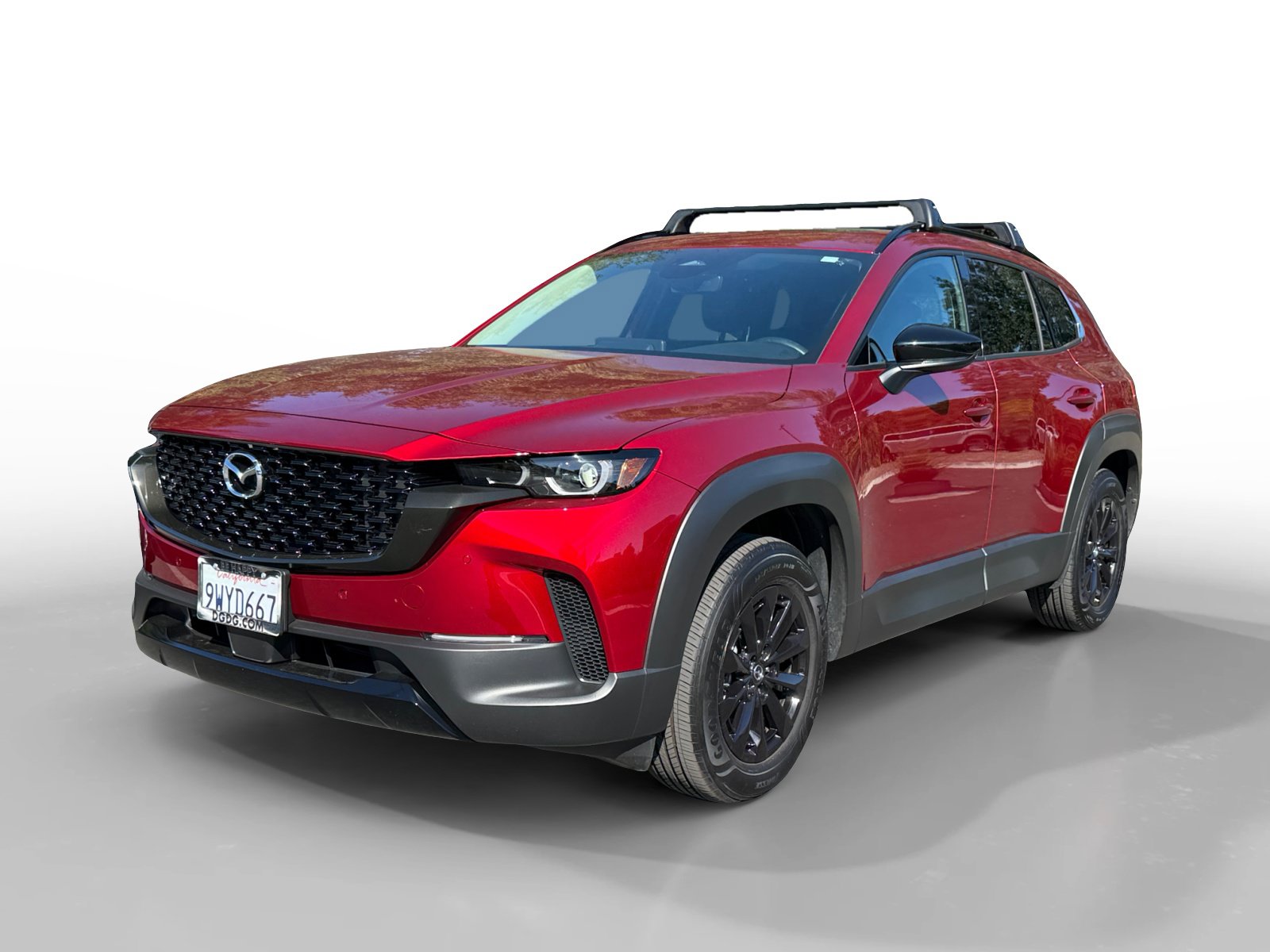 Certified 2026 MAZDA CX-50 AWD 2.5 Hybrid w/ Weather Package