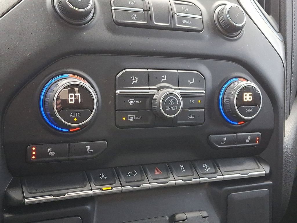 Used 2019 Chevrolet Silverado 1500 RST image 17