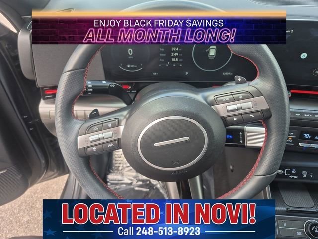 Used 2024 Hyundai Kona N Line image 13