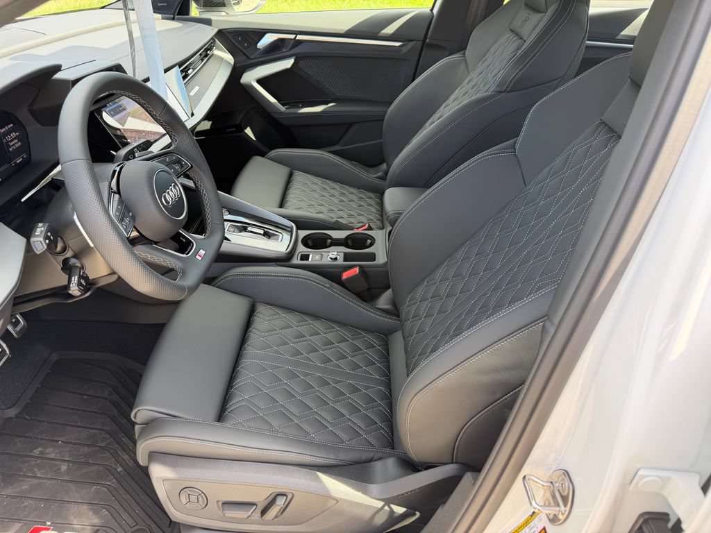 New 2026 Audi S3 Premium AWD/4WD image 16