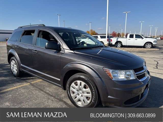 Used 2020 Dodge Journey SE