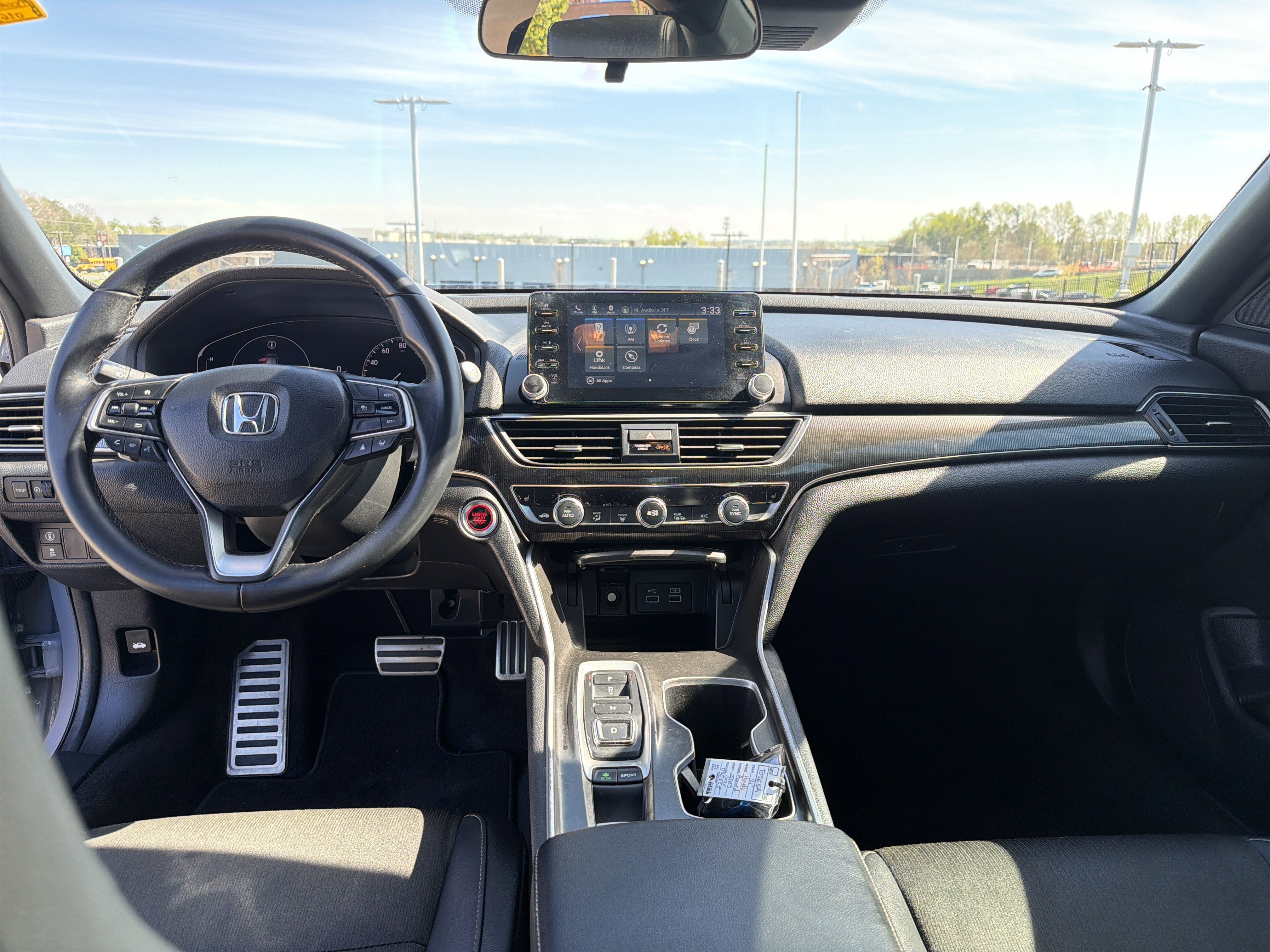 Used 2021 Honda Accord Sport image 29