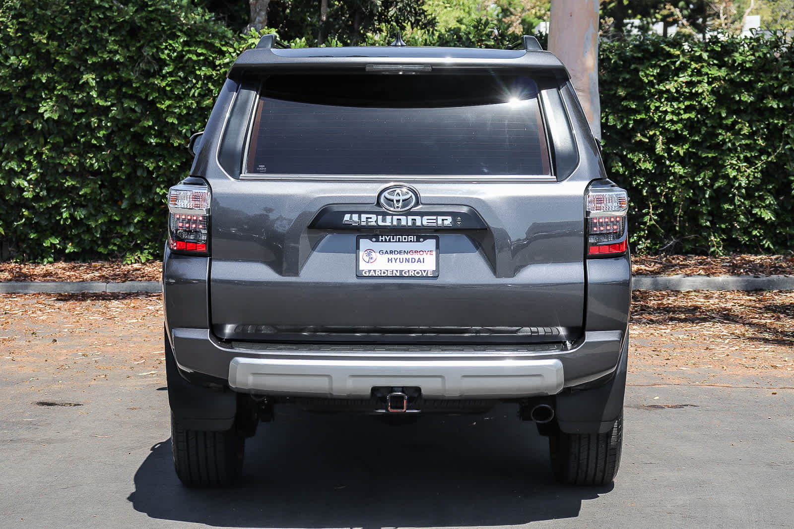 Used 2022 Toyota 4Runner TRD Off-Road Premium w/ Moonroof Package AWD/4WD image 7