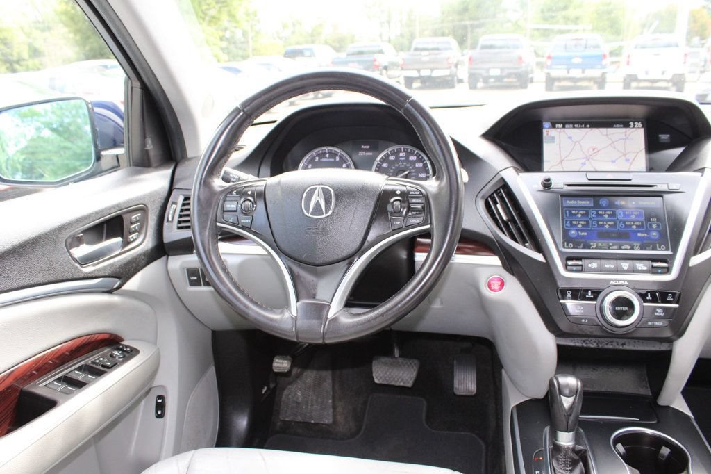Used 2014 Acura MDX w/ Technology Package FWD image 16
