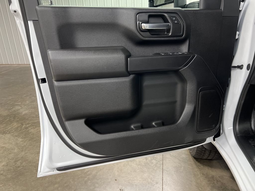 New 2026 GMC Sierra 2500 Pro w/ Convenience Package AWD/4WD image 14