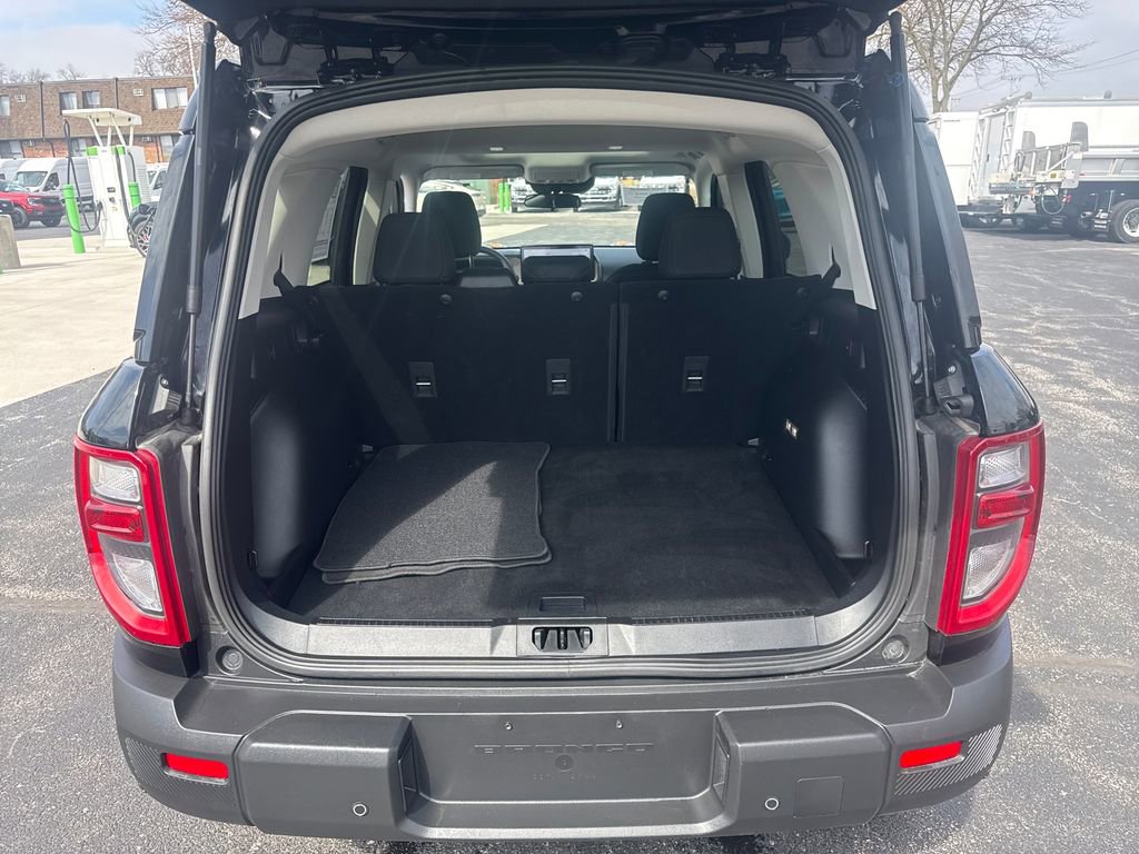 Used 2025 Ford Bronco Sport Big Bend w/ Convenience Package image 11