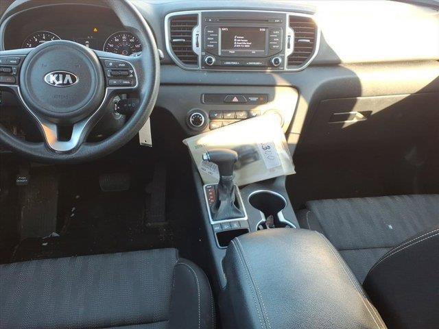 Used 2019 Kia Sportage LX AWD/4WD image 14