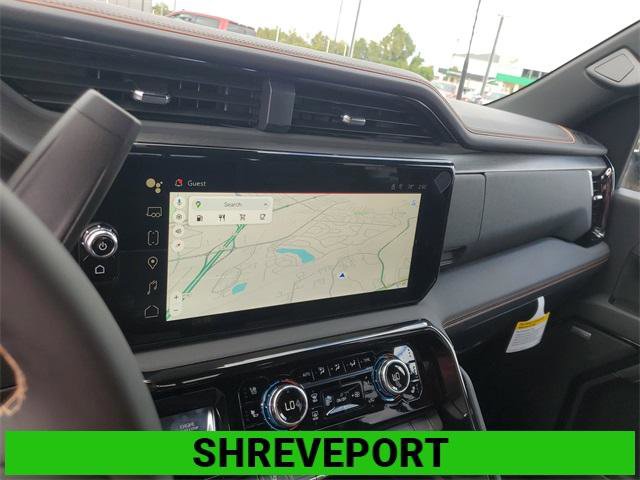 New 2026 GMC Sierra 2500 AT4 w/ AT4 Premium Plus Package image 18