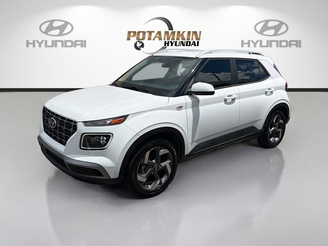 Certified 2024 Hyundai Venue Limited FWD image 1