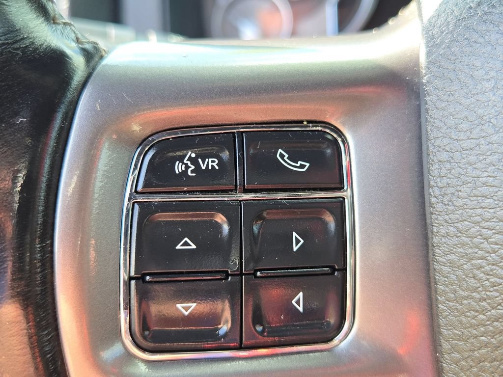 Used 2017 RAM 1500 Limited RWD image 16