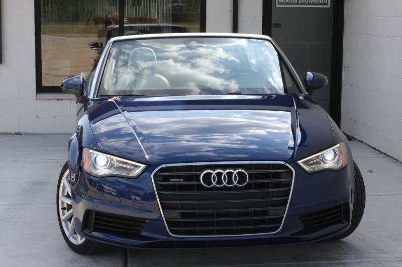 Used 2015 Audi A3 2.0T Premium Plus w/ Premium Plus Package image 4