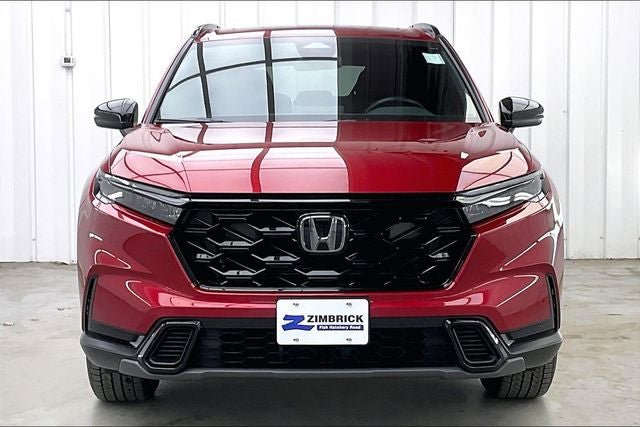 Certified 2024 Honda CR-V Sport image 3
