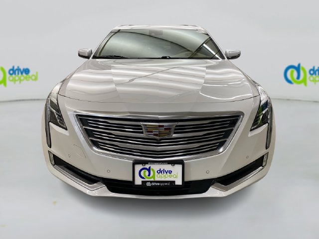 Used 2017 Cadillac CT6 Platinum AWD/4WD image 16